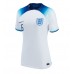 England Harry Maguire #6 kläder Kvinnor VM 2022 Hemmatröja Kortärmad